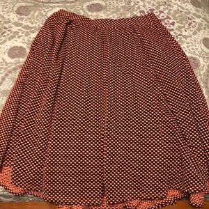 LulaRoe Madison skirt
